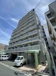 ジュネスシティ駅前の画像