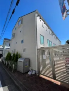 東京都世田谷区駒沢2【アパート】の外観