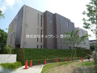 マストコート南桜塚E棟の画像