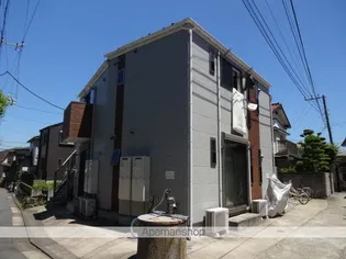 セキュリティヒルズの外観