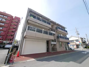 サローデK21【2階】の外観