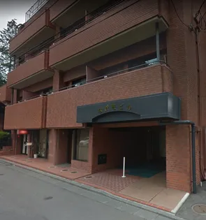 ながをビル【4階】の外観