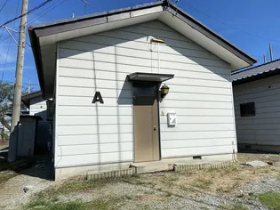 群馬県安中市原市【一戸建】の外観