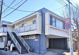 千葉県千葉市若葉区千城台西1【アパート】の外観