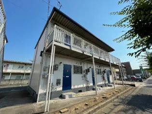 コーポ吉備路 A【2階】の外観