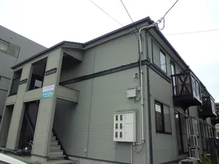 山形県山形市春日町【アパート】の外観