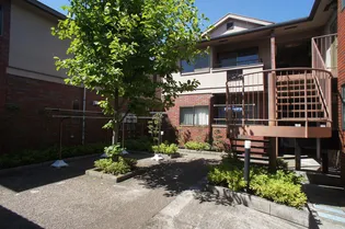 コートマグノーリアB【1階】の外観