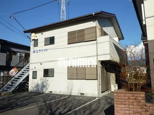 杉山アパートの画像