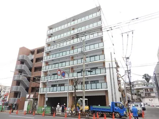 modern palazzo 文教通り Grow【5階】の外観