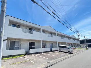 リバティハイム21【1階】の外観