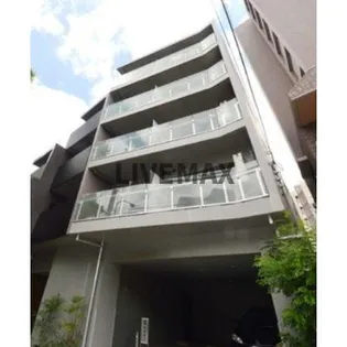 東京都文京区水道1【マンション】の外観