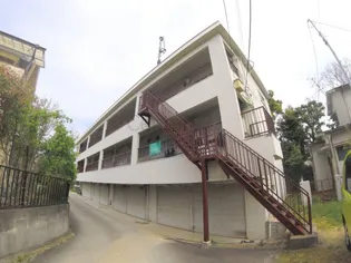 茶谷マンション【3階】の外観