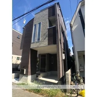 東京都昭島市中神町【一戸建】の外観