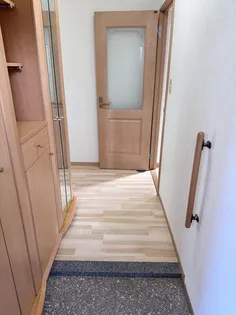 アナオークヒル【1階】の玄関