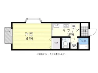 エアポート【2階】の間取り