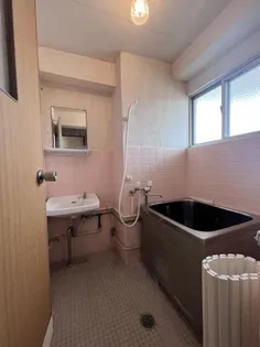 水間ビル【2階】の風呂