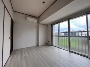 水間ビル【2階】の居間