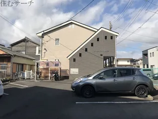 ヴィラ・ウイスタリア【2階】の外観