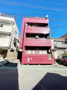 カトレアマンション【2階】の外観