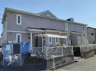 ニューセンチュリースクェアーC【1階】の外観