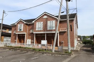 フィオレンテI【2階】の外観