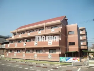 メゾン・ド・ビジュII【1階】の外観