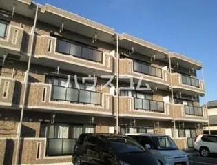 メゾンラフィーネ【2階】の外観