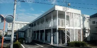 レオパレスコンフォール【1階】の外観