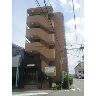 マーカス本荘【4階】の外観