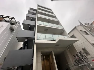 セレコート寝屋川本町【4階】の外観