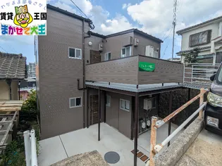 ソルカーサ橋口【2階】の外観