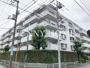 東京都世田谷区若林5【マンション】の外観