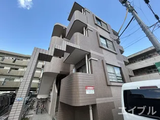 ソフィア9【3階】の外観