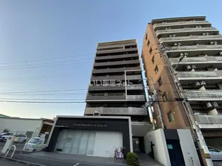 PRESTANCE香里【6階】の外観