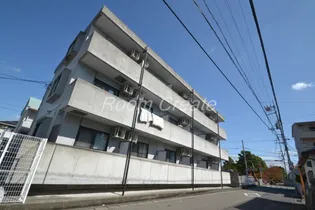 フレンチェスデン【3階】の外観