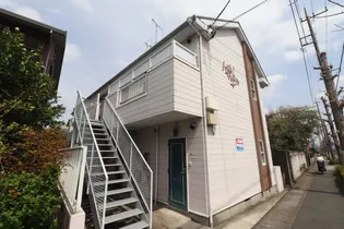 ハイムマンドリン【2階】の外観