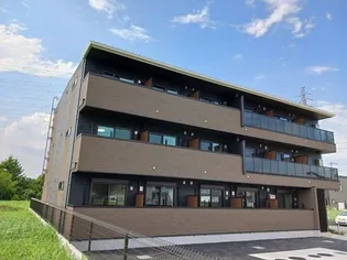 埼玉県さいたま市見沼区大字風渡野【アパート】の外観