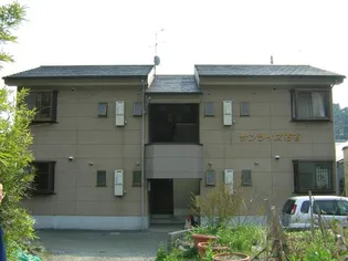 サンライズ石谷【1階】の外観