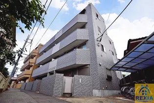 プランドール千葉【3階】の外観