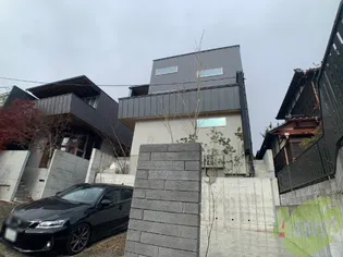 EXTEP【2階】の外観