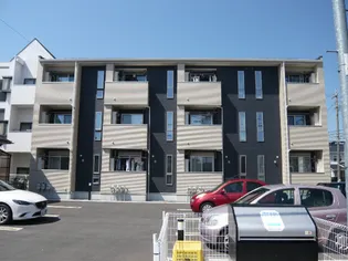 静岡県浜松市中央区大蒲町【アパート】の外観