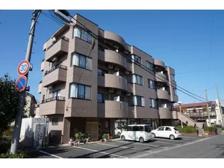 グランベル川島【4階】の外観