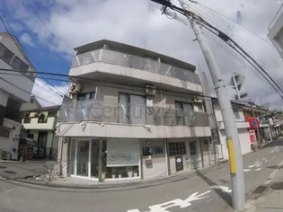 サンパレス21門戸(門戸岡田町)【2階】の外観