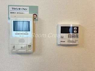 グリンセル新蔵【1階】の内装