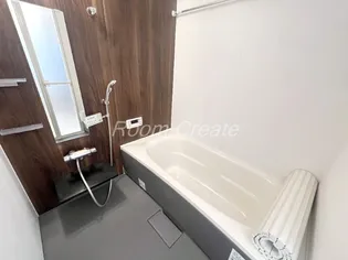 グリンセル新蔵【1階】の風呂