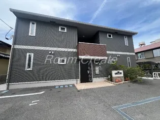 グリンセル新蔵【1階】の外観