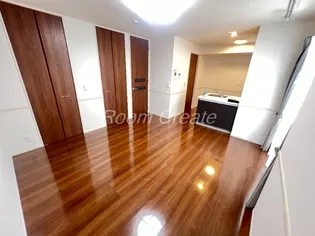 グリンセル新蔵【1階】の居間