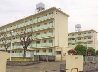 ユートピア東長崎1号棟【3階】の外観