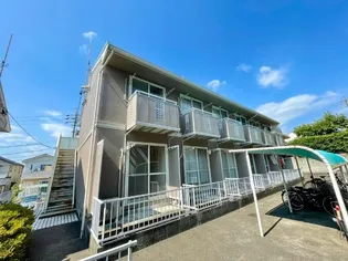 リバティスクエアA棟の画像