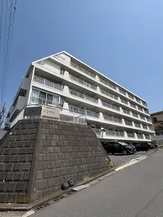 サンノーマンション【2階】の外観